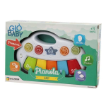 GIOCHERIA GGI210127 GIO' BABY La Mia Prima Pianola 