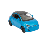 GIOCHERIA GGI230315 KINSMART MODELLINI FIAT 500 E ASSORTITI 