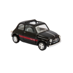 GIOCHERIA GGI230318 KINSMART MODELLINI FIAT 500 VINTAGE  (COLORI ASSORTTITI VIENE INVIATO QUELLO DISPONIBILE)