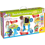 Lisciani Carotina Banchetto LED Gioco e Imparo 3 in 1