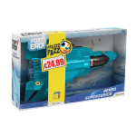 GIOCHERIA GGI200009 Aereo Supersonico cm.50 LS - 3 ANNI +