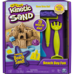  Beach Day Fun Playset with Castle Molds