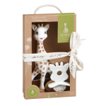 GIOCHERIA POS230362 SOPHIE LA GIRAFE SET DA 2 PEZZI 