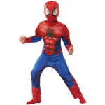 COSTUME SPIDERMAN 5/6 ANNI 110-116 CM 640841