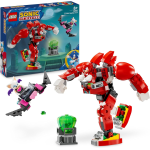 LEGO 76996 SONIC THE HEDGEHOG KNUCKLES' GUARDIAN MECH
