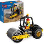LEGO 60401 CITY CONSTRUCTION STREAMROLLER