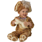 COSTUME CUCCIOLO PUPPY 12/18 MESI TAGLIA I 885707