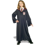COSTUME HARRY POTTER HERMIONE GRYFFINDOR 3/4 ANNI TAGLIA S 884253