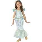 COSTUME SIRENA 3/4 ANNI TAGLIA S 702098