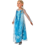 COSTUME FROZEN ELSA 7/8 ANNI 128 CM 630750