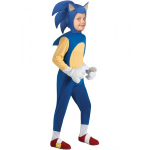 COSTUME SONIC 5/7 ANNI 110 CM 11178