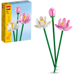 LEGO 40647 FIORI DI LOTO