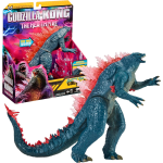 GIOCHI PREZIOSI MN305000 GODZILLA X KONG THE NEW EMPIRE PERSONAGGI 18 CM SUONI E MOVIMENTO