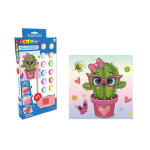 GIOCHERIA POS230386 DOTZIES CACTUS PRETTY PINK