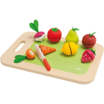 SEVI 82320 TAGLIERE FRUTTA E VERDURA- 3 ANNI +