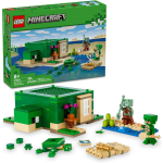 LEGO 21254 MINECRAFT BEACH HOUSE 