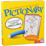 MATTEL DPR76 GIOCO PICTIONARY