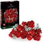 LEGO 10328 ICONS BOQUET OF ROSES 