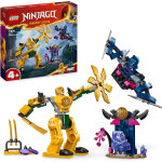 LEGO 71804 NINJAGO MECH DA BATTAGLIA