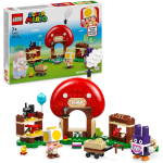 LEGO 71429 SUPER MARIO PACK ESPANSIONI NABBIT AT TOAD'S SHOP 