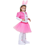 COSTUME CONIGLIETTA 4/5 ANNI COD.0758