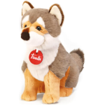 TRUDI 24046 LUPO TAGLIA SMALL CM. 19X24X13