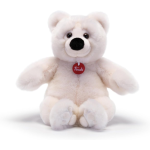 TRUDI 25634 ORSO BIANCO JOEL TAGLIA MEDIUM