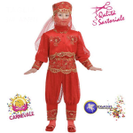 COSTUME JASMINE 4/5 ANNI COD.0038