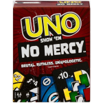 MATTEL HWV18 CARTE UNO NO MERCY 