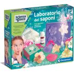 CLEMENTONI 19229 SCIENZA & GIOCO LABORATORIO DEI SAPONI 