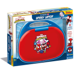 CLEMENTONI 16454 COMPUTER KID SPIDEY LAPTOP 