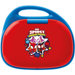 CLEMENTONI 16454 COMPUTER KID SPIDEY LAPTOP 