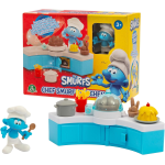 GIOCHI PREZIOSI PUF18100 PUFFI MINI PLAYSET CHEF IN CUCINA