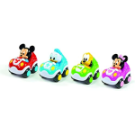 CLEMENTONI 17166 BABY MACCHININE PULL & GO CARS