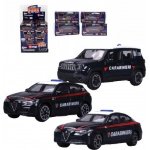 BURAGO 18-30310 SECURITY TEAM STREET FIRE CARABINIERI