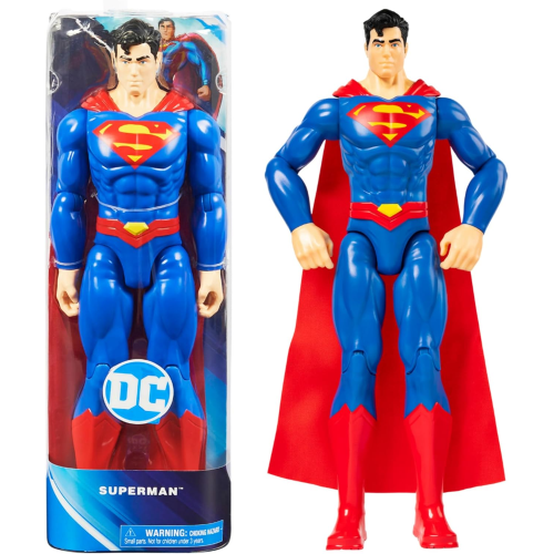 DC SUPERMAN PERSONAGGIO 30 CM. 6056778