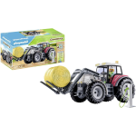 PLAYMOBIL 71305 COUNTRY TRATTORE CON ACCESSORI 