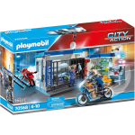 PLAYMOBIL 70568 FUGA DALLA STAZIONE DI POLIZIA