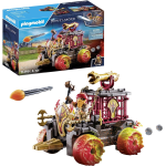 PLAYMOBIL 71299 Guerrieri di Burnham, Ariete infuocato