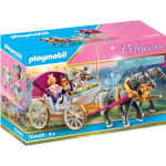 PLAYMOBIL 70449 PRINCESS CARROZZA ROMANTICA