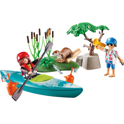 PLAYMOBIL 70035 GITA IN CANOA