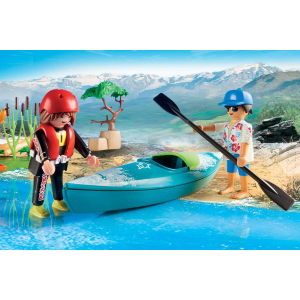 PLAYMOBIL 70035 GITA IN CANOA