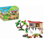 PLAYMOBIL 71252 COUNTRY RECINTO DEI CONIGLI