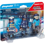 PLAYMOBIL 70669 SQUADRA DI POLIZIOTTI