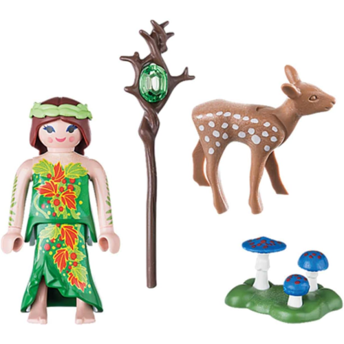 PLAYMOBIL 70059 SPECIAL PLUS Fatina dei Boschi, dai 4 Anni