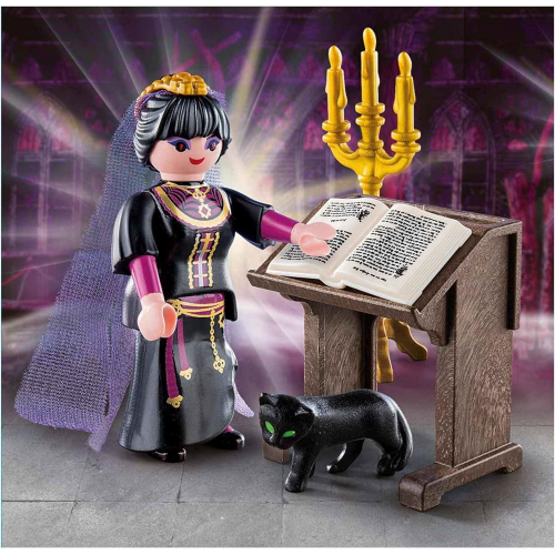 PLAYMOBIL 70058 SPECIAL PLUS Strega per Bambini dai 4 Anni