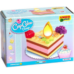 UNICOPLUS 8611 CUP CAKE DESIGN - FETTA DI TORTA - 18 MESI +