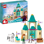 LEGO 43204 DISNEY FROZEN Divertimento al castello di Anna e Olaf