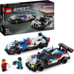 LEGO 76922 SPEED CHAMPIONS BMW M4 GT3 E BMW M HYBRID V8