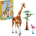 LEGO 31150 CREATOR 3 IN 1 ANIMALI NEL SAFARI